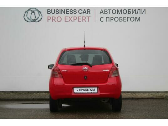 Toyota Yaris, 2006 г., 164 863 км