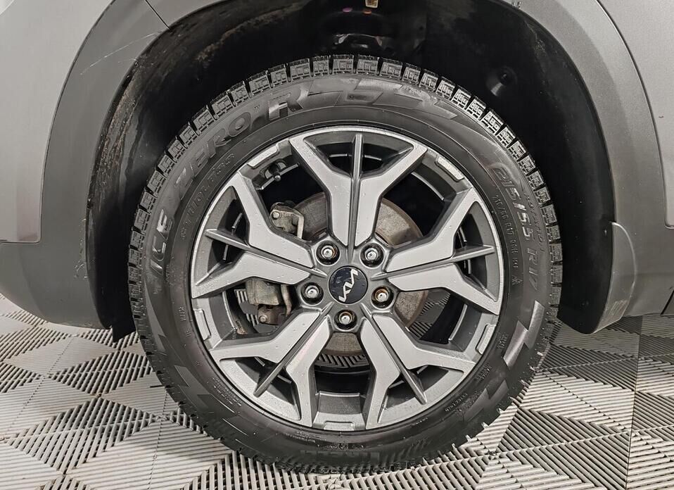 Kia Seltos, I 1.6 AT (121 л.с.) 4WD