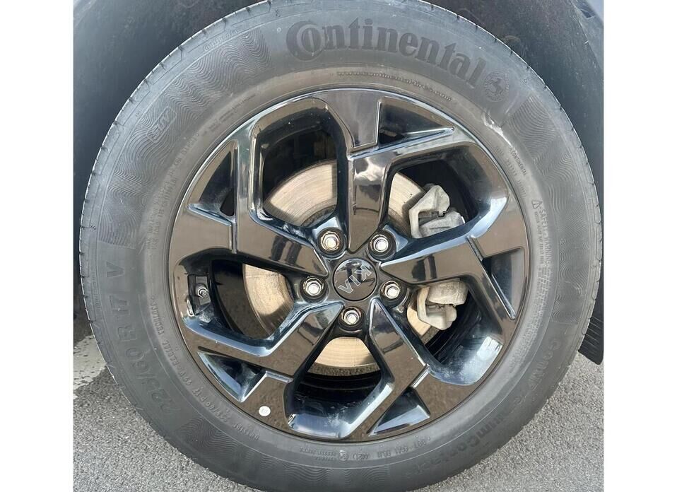 Kia Sportage, IV Рестайлинг 2.0 AT (150 л.с.) 4WD
