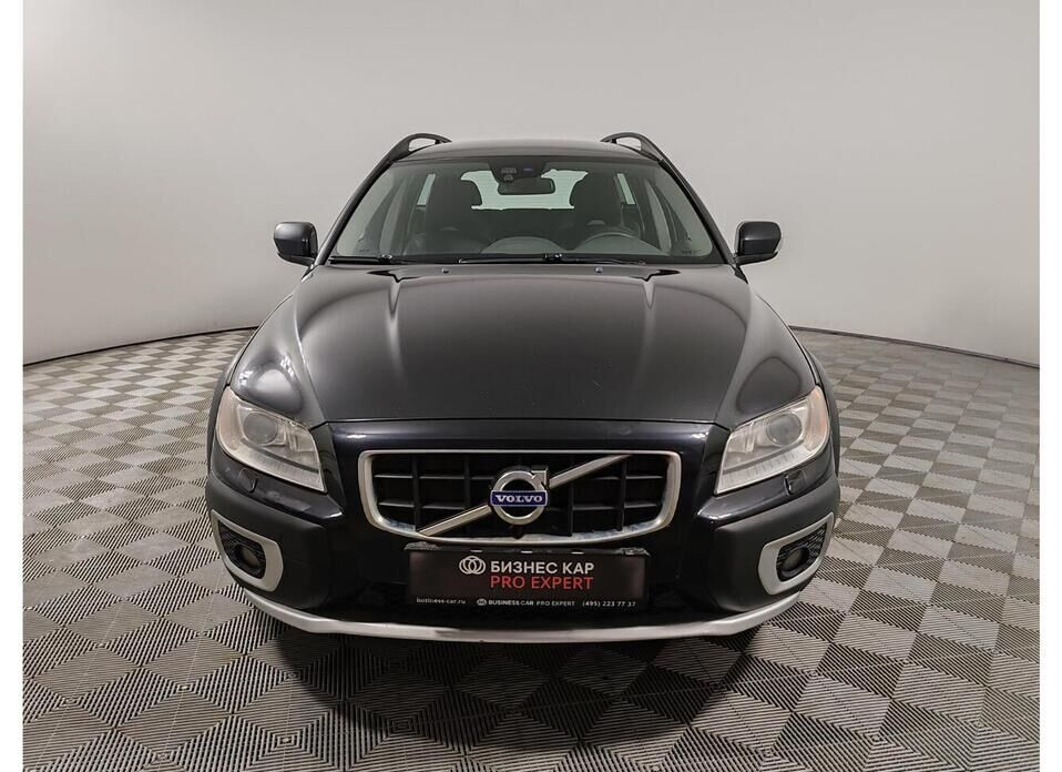 Volvo XC70, II 2.4d AT (163 л.с.) 4WD
