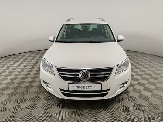 Volkswagen Tiguan, 2011 г., 155 125 км