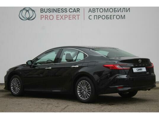 Toyota Camry, 2024 г., 61 км