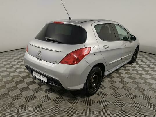 Peugeot 308, 2011 г., 123 976 км