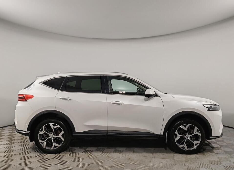 Haval F7, I Рестайлинг 2.0 AMT (190 л.с.) 4WD