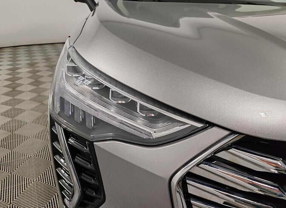 Haval Jolion, I 1.5 AMT (150 л.с.) 4WD