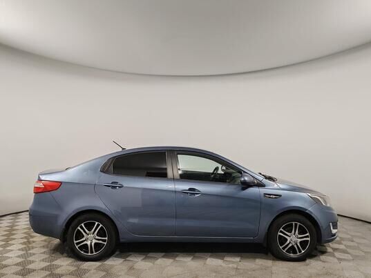 Kia Rio, 2012&nbsp;г., 141&nbsp;352&nbsp;км