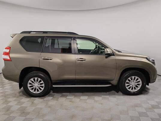 Toyota Land Cruiser Prado, 2015 г., 170 634 км