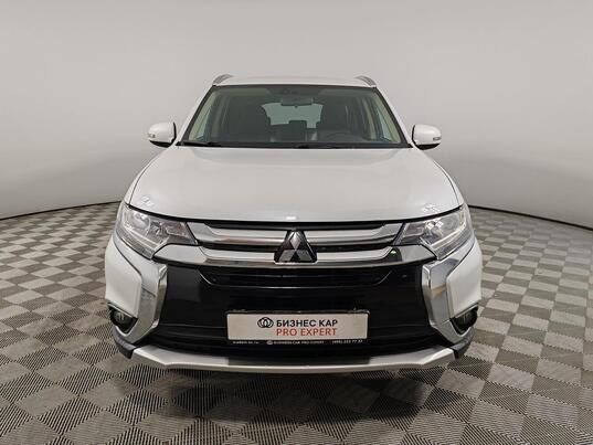 Mitsubishi Outlander, III Рестайлинг 2, 2016 г., 168 739 км
