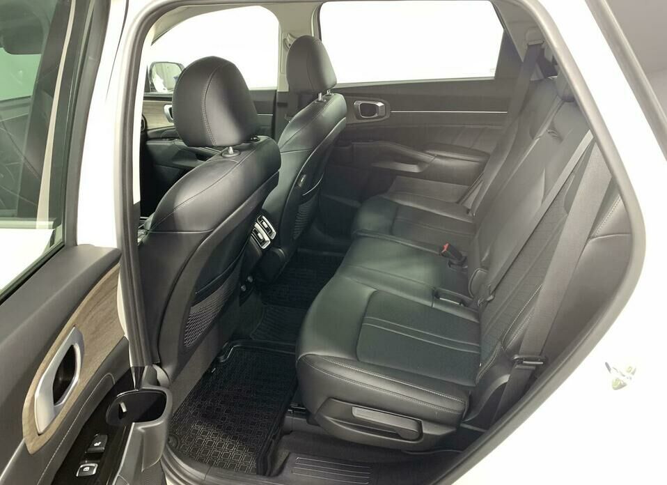 Kia Sorento 2.5 AT (179 л.с.) 4WD