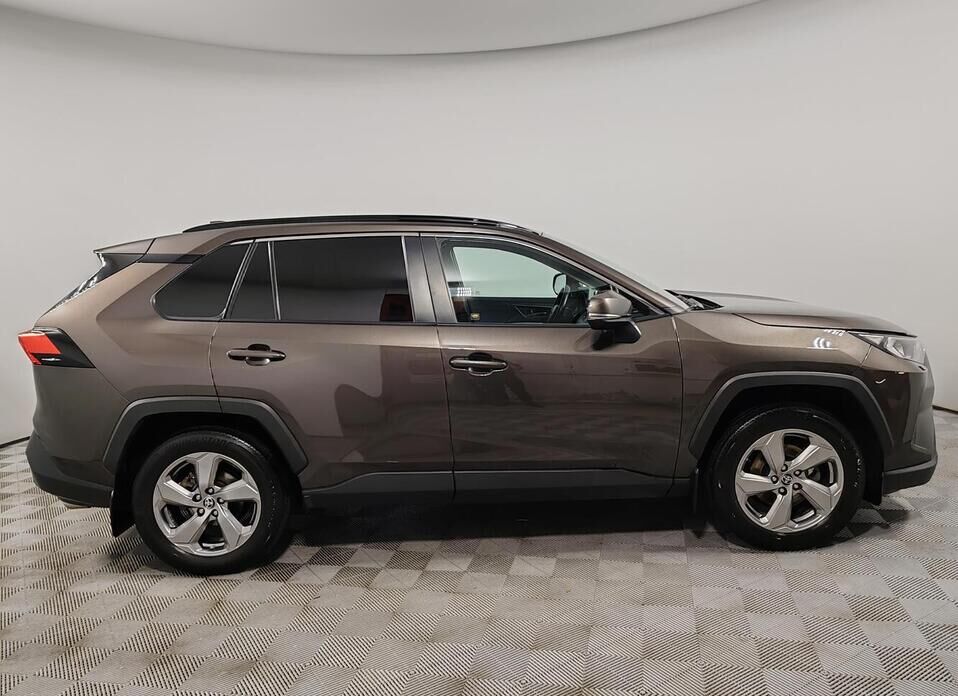 Toyota RAV4, V (XA50) 2.0 CVT (149 л.с.) 4WD