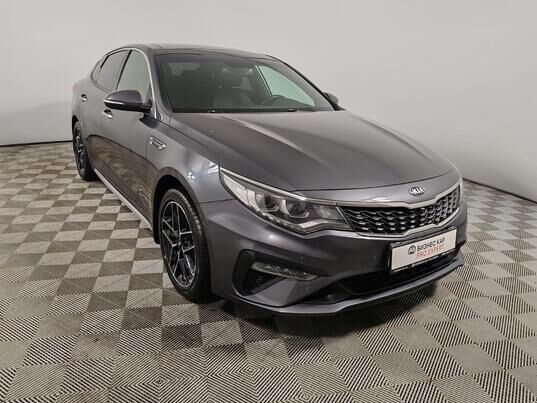 Kia Optima, 2019 г., 141 515 км