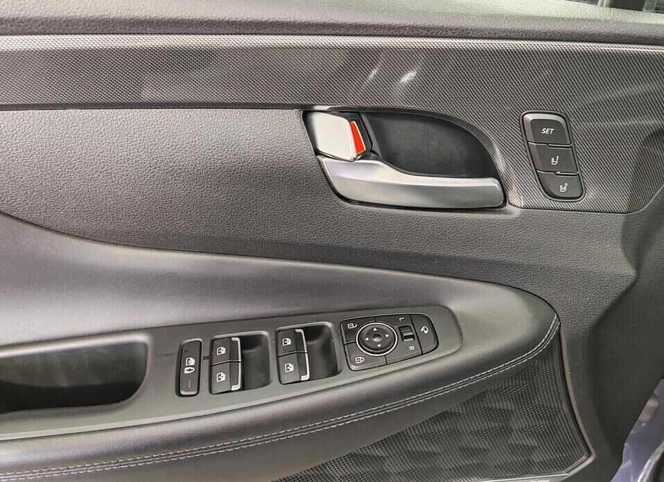 Hyundai Santa Fe, IV Рестайлинг 3.5 AT (272 л.с.) 4WD