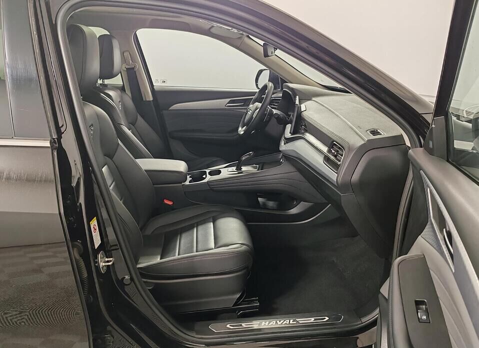 Haval F7, I Рестайлинг 2.0 AMT (190 л.с.) 4WD