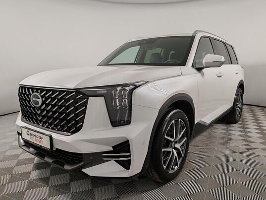 GAC GS8, 2024&nbsp;г., 4&nbsp;776&nbsp;км