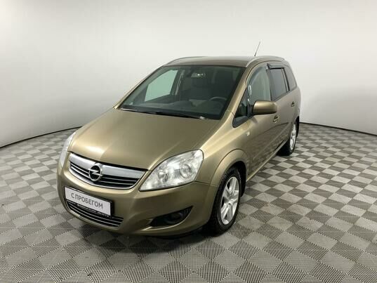 Opel Zafira, 2014 г., 202 714 км