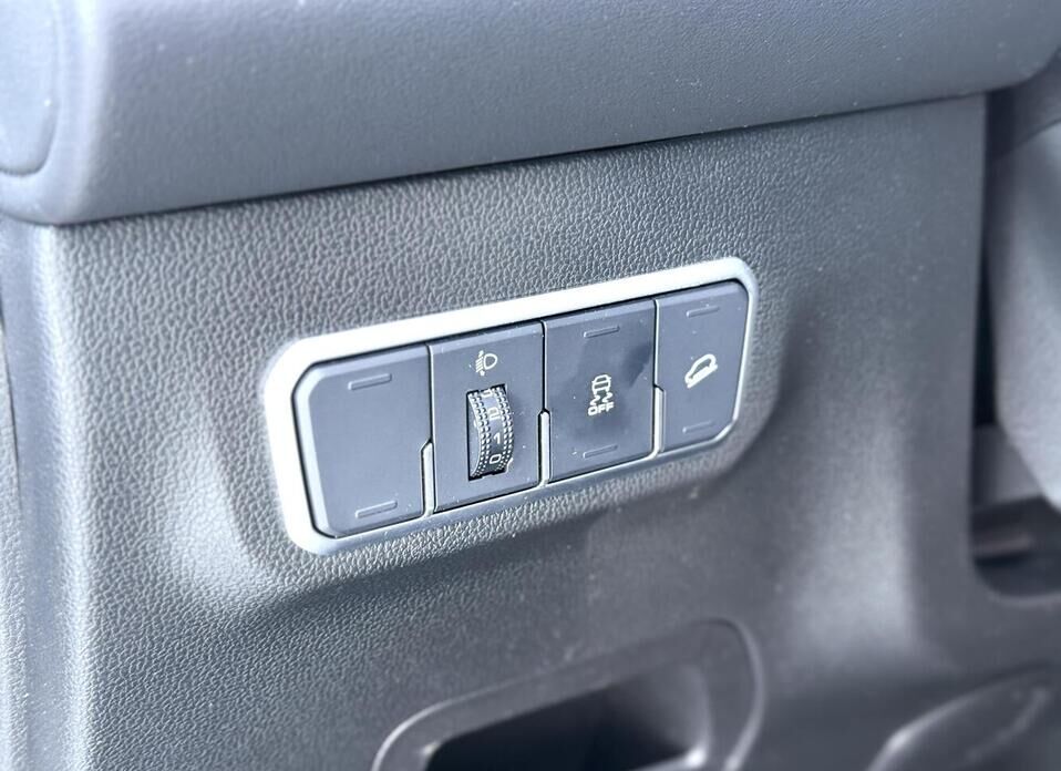 Haval M6, II 1.5 AMT (143 л.с.)