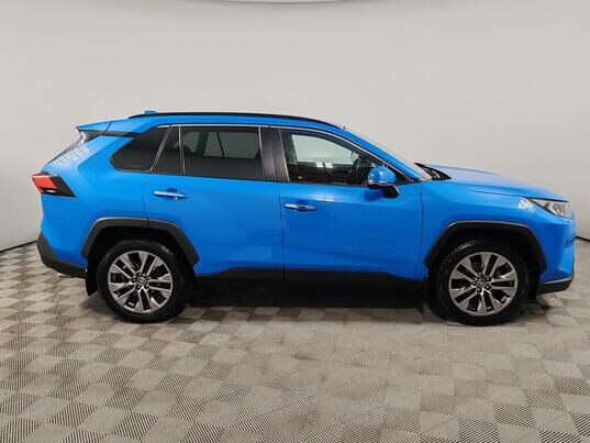 Toyota RAV4, V (XA50), 2019 г., 132 369 км