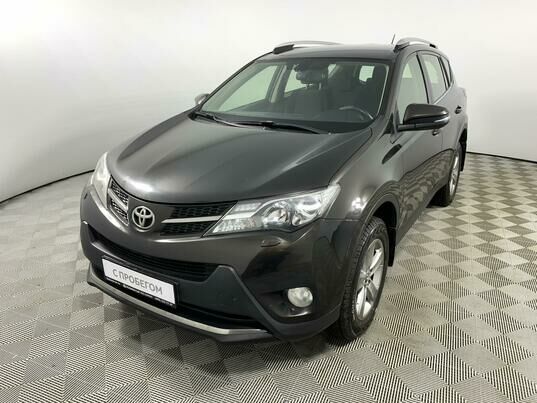 Toyota RAV4, 2015 г., 211 712 км