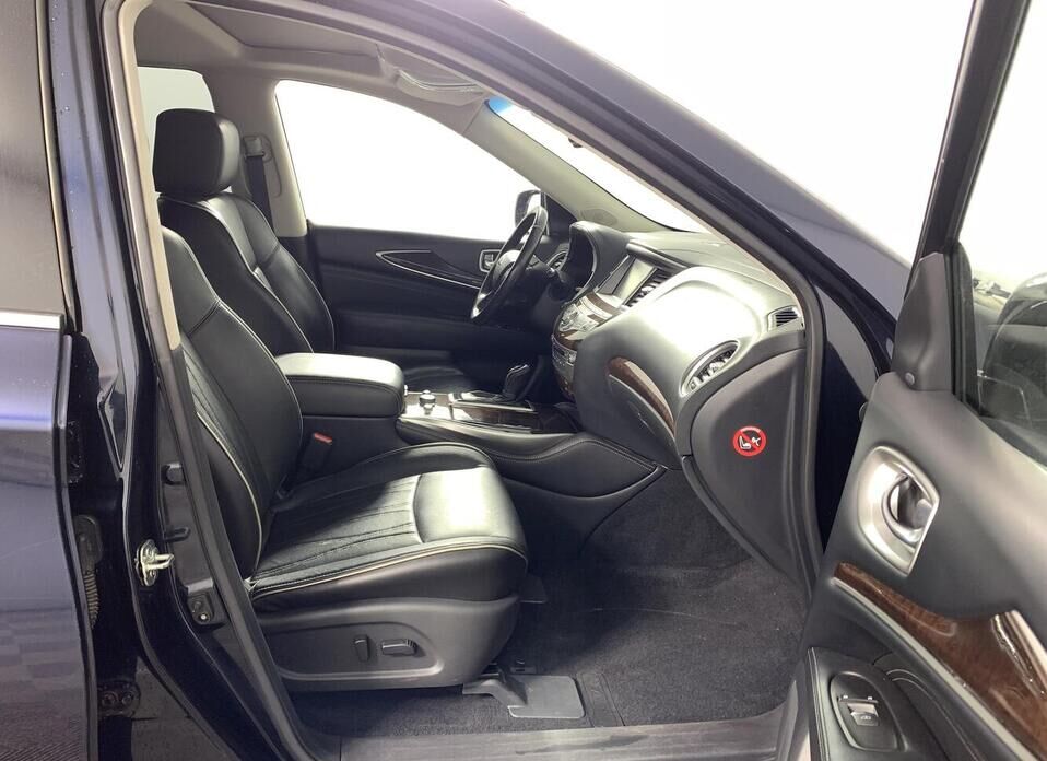 Infiniti QX60 2.5hyb CVT (231 л.с.) 4WD