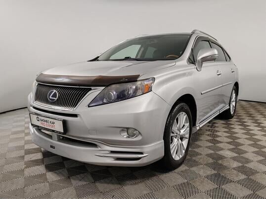 Lexus RX, 2009 г., 191 844 км
