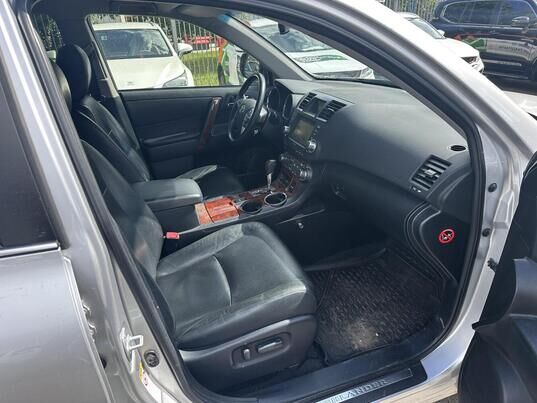 Toyota Highlander, 2013 г., 311 542 км