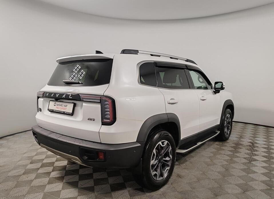 Haval Dargo, I 2.0 AMT (192 л.с.) 4WD