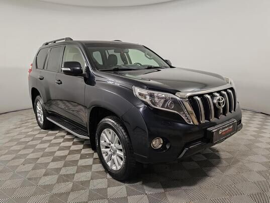Toyota Land Cruiser Prado, 2015&nbsp;г., 106&nbsp;001&nbsp;км