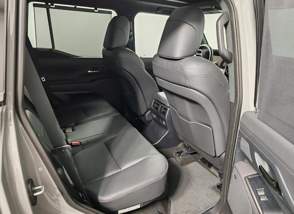 Lexus GX, III 550 3.4 AT (354 л.с.) 4WD