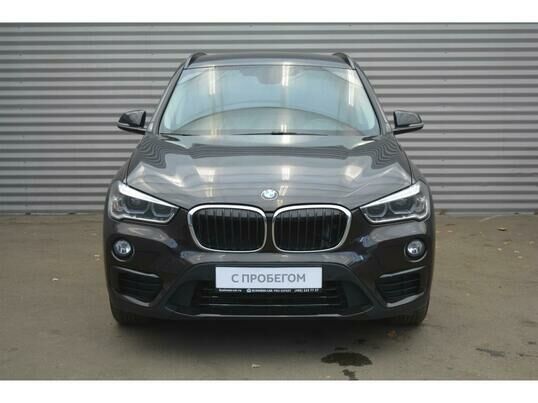 BMW X1, 2017 г., 31 650 км