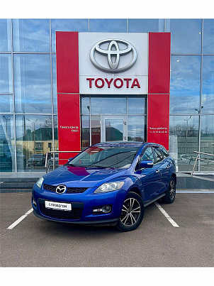 Mazda CX-7, 2008 г., 233 285 км