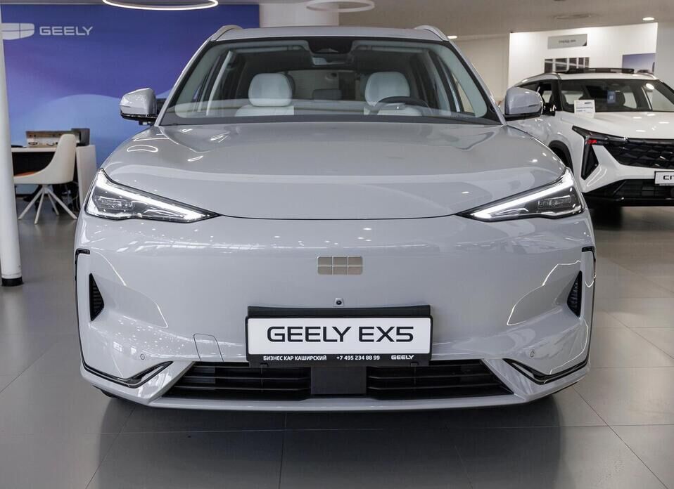 Geely EX5 Electro AT (160 кВт)