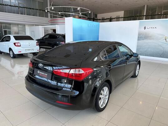 Kia Cerato, 2013&nbsp;г., 165&nbsp;166&nbsp;км