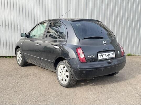 Nissan Micra, 2008 г., 124 611 км