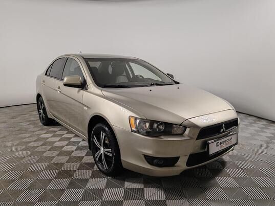 Mitsubishi Lancer, 2007&nbsp;г., 236&nbsp;054&nbsp;км