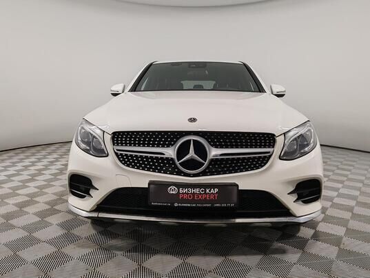 Mercedes-Benz GLC Coupe, 2018&nbsp;г., 173&nbsp;886&nbsp;км