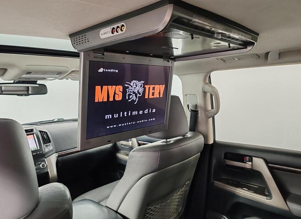 Toyota Land Cruiser, 200 Series 4.7 AT (288 л.с.) 4WD