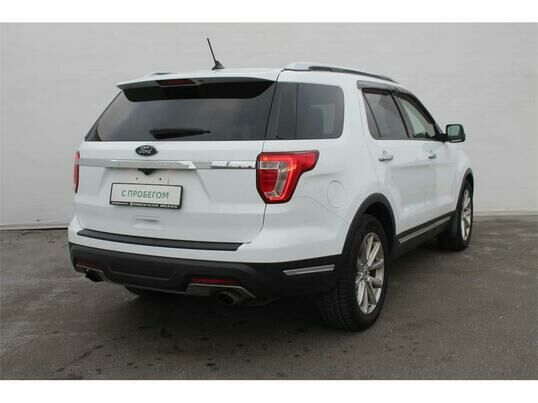 Ford Explorer, 2018 г., 147 960 км