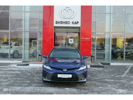 Toyota Camry, 2022 г., 22 449 км