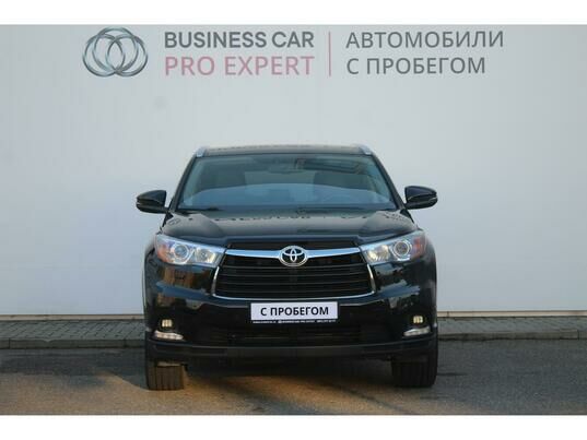 Toyota Highlander, 2013 г., 238 417 км