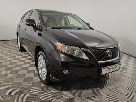 Lexus RX, 2010 г., 110 545 км