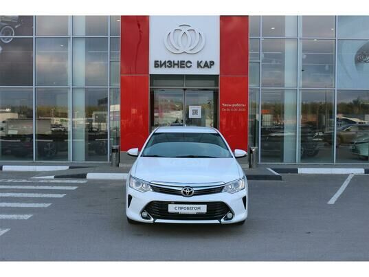 Toyota Camry, 2017 г., 141 515 км