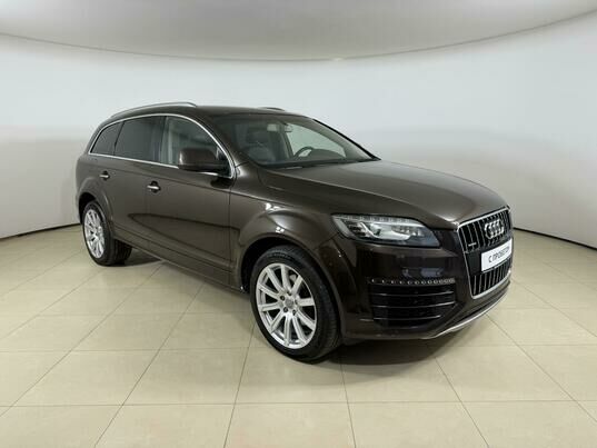 Audi Q7, 2014 г., 182 620 км