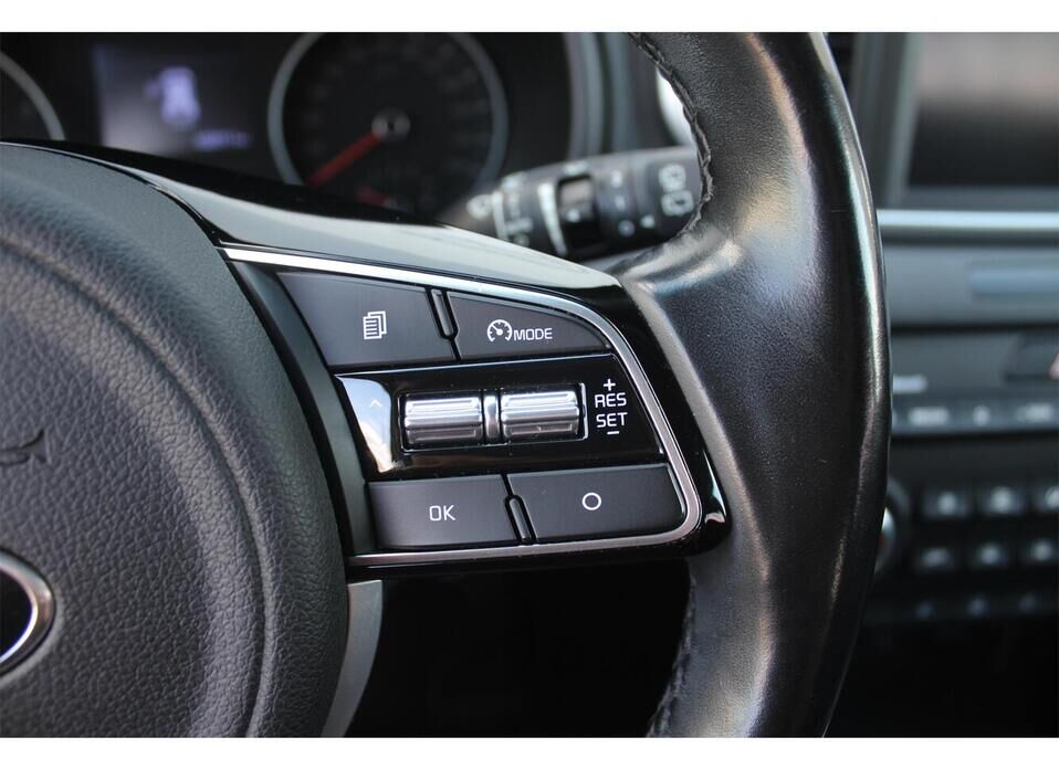 Kia Sportage, IV Рестайлинг 2.0 AT (150 л.с.)