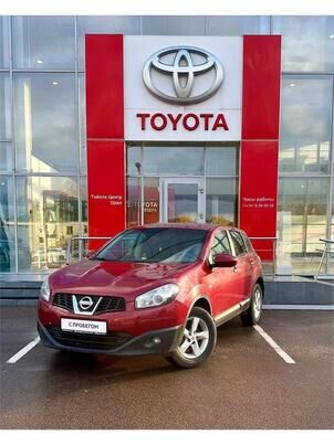 Nissan Qashqai, I Рестайлинг, 2011 г., 158 750 км