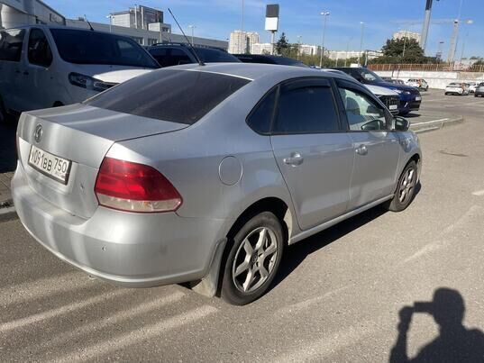 Volkswagen Polo, 2012 г., 254 036 км