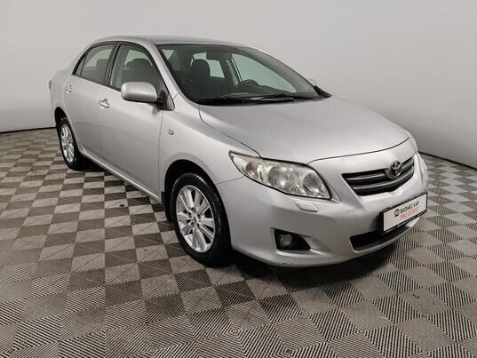 Toyota Corolla, 2008 г., 192 615 км