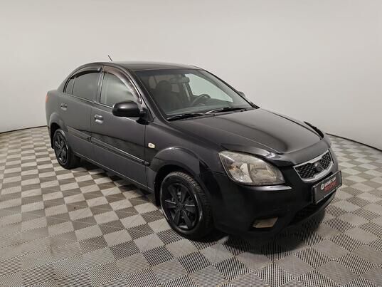 Kia Rio, 2009&nbsp;г., 310&nbsp;271&nbsp;км