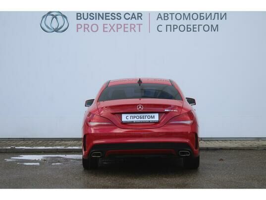 Mercedes-Benz CLA, 2014 г., 108 120 км