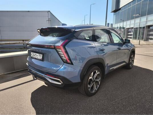 Geely Atlas, 2024 г., 23 444 км