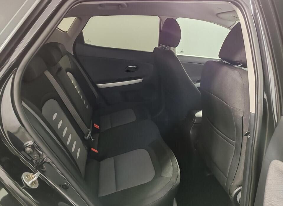 Kia Ceed, II 1.6 AT (129 л.с.)